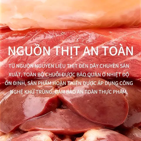 Thức ăn hạt Cat and friend V3 , hỗ trợ thận siêu nhiều topping giúp mèo tăng cân