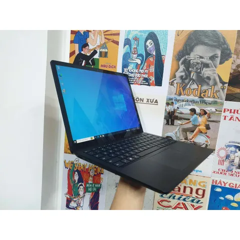 Microsoft Surface Laptop 3 Bản 13.3 Inch  bản mỹ , nguyên zin đẹp , tặng kèm sạc chính hãng