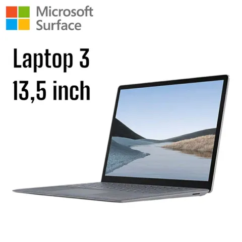Microsoft Surface Laptop 3 Bản 13.3 Inch  bản mỹ , nguyên zin đẹp , tặng kèm sạc chính hãng