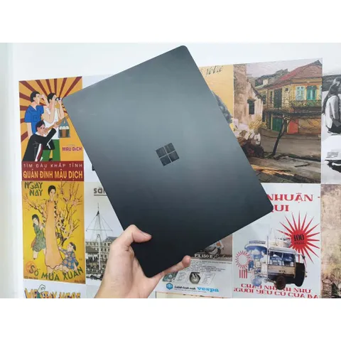 Microsoft Surface Laptop 3 Bản 13.3 Inch  bản mỹ , nguyên zin đẹp , tặng kèm sạc chính hãng