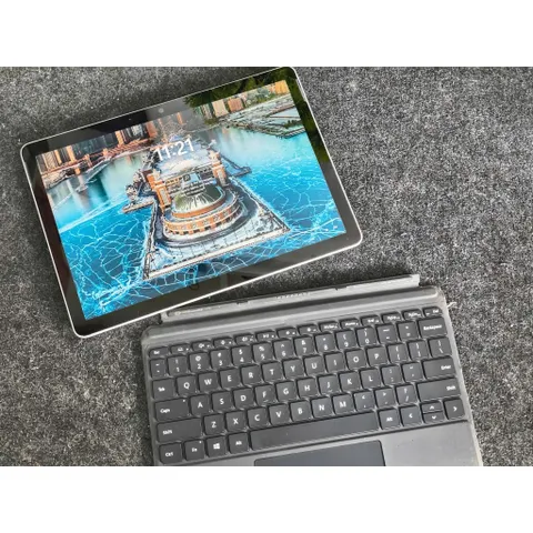 Microsoft Surface Go 3 Ram 8G SSD-128GB Intel Core I3 Gen 10 , Kèm bàn phím US Chính hãng