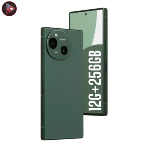 Sharp Aquos R9 5G 12G+256GB 2 sim , màn OLED 240hz , đẹp tuyển chọn dùng full ap ,tặng sạc nhanh 45w