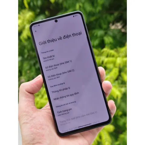 Sharp Aquos R8 Pro (12GB/256GB) Snapdragon 8 Gen 2 , Màn Oled 240HZ