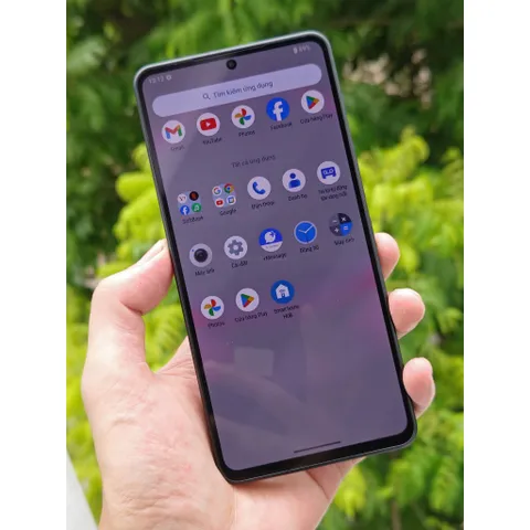 Sharp Aquos R8 Pro (12GB/256GB) Snapdragon 8 Gen 2 , Màn Oled 240HZ