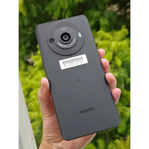Sharp Aquos R8 Pro (12GB/256GB) Snapdragon 8 Gen 2 , Màn Oled 240HZ