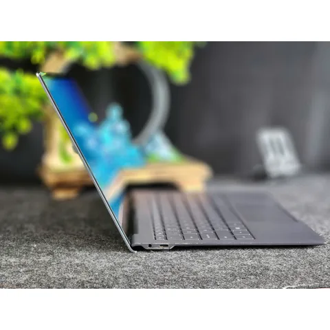 Laptop Samsung Galaxy Book S 13.3'' siêu mỏng nhẹ Bản Lắp sim LTE | Ram 8GB SSD 256GB