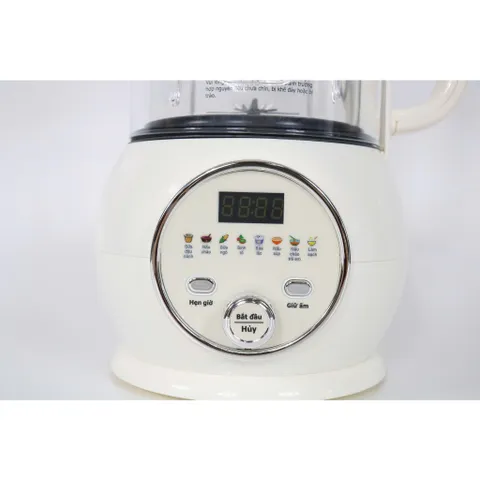[ Bản Tiếng Việt ] Máy Làm Sữa Hạt SRAPP 6-8 Chế Độ Đun Nấu Dung Tích 1500ML Công Suất 600W - VT