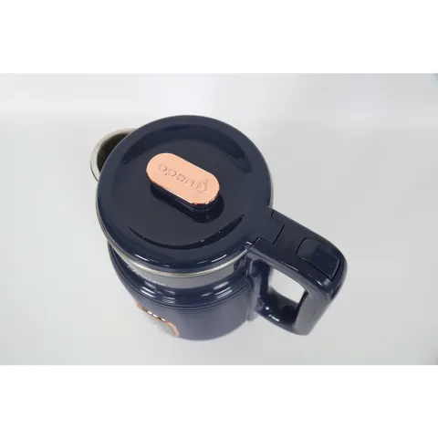 Ấm Siêu Tốc 2 Lớp 2,5L NK Media MD-ST255  - Màu Ngẫu Nhiên - Hàng Chính Hãng