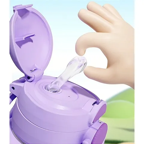 Bình giữ nhiệt hãng Pony, Disney siêu yêu. Bình 2trong1 .Màu sắc hình ảnh siêu đẹp , đáng yêu