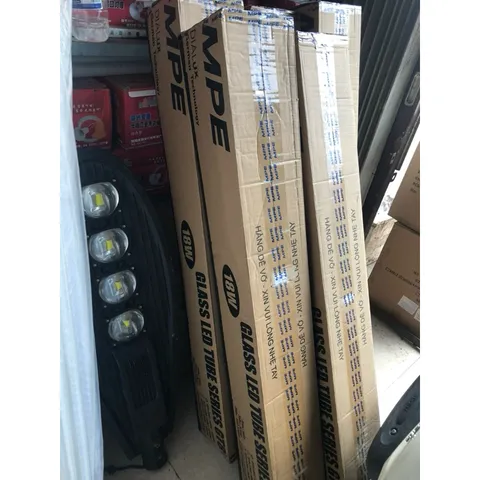 3 bộ Bóng Đèn Led Tuýp 0.6m - 1m2 (1,2m) MpE BH 3 Năm ( Đặt Mua Từ 3 SP trở lên)