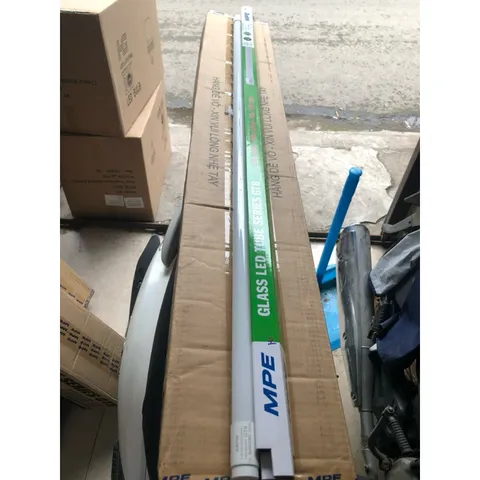3 bộ Bóng Đèn Led Tuýp 0.6m - 1m2 (1,2m) MpE BH 3 Năm ( Đặt Mua Từ 3 SP trở lên)
