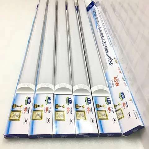 BỘ COMBO 5 BÓNG ĐÈN BÁN NGUYỆT DÀI 1M2 CÔNG SUẤT 40W - 60W - 80W -100W ÁNH SÁNG TRẮNG DÙNG CHIẾU SÁNG DÂN DỤNG ..