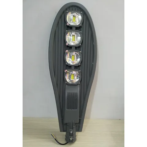 ĐÈN ĐƯỜNG CHIẾC LÁ cao cấp chống nước điện luới 220v