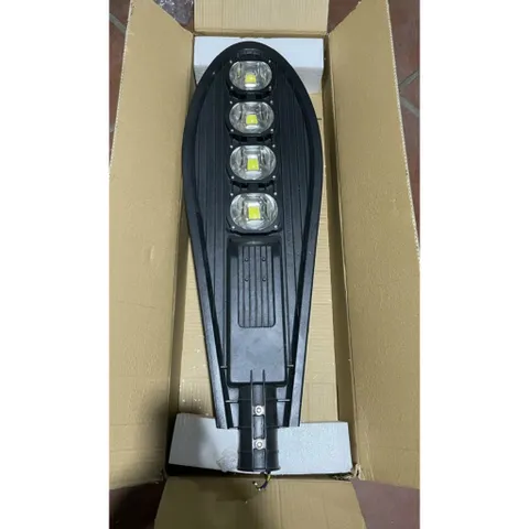 ĐÈN ĐƯỜNG CHIẾC LÁ cao cấp chống nước điện luới 220v