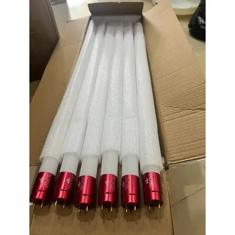 [GIAO HOẢ TỐC] ComBo 5 Bóng đèn led tuýp 1m2-0,6m công suất 12W-22W-25W-32W-38W ánh sáng trắng