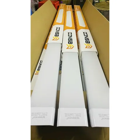 [Siêu rẻ] 3 bộ Đèn led bán nguyệt 60cm 1m2 32W 40W 60W 100W Esnco, DSY ,Shiny siêu sáng, ánh sáng trắng 7000K
