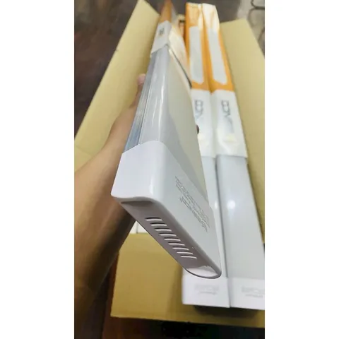 [Siêu rẻ] 3 bộ Đèn led bán nguyệt 60cm 1m2 32W 40W 60W 100W Esnco, DSY ,Shiny siêu sáng, ánh sáng trắng 7000K