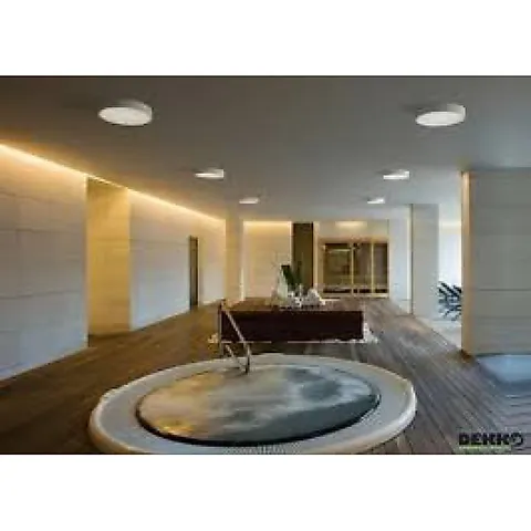 ĐÈN LED siêu sáng ỐP trần NỔI HG viền trắng, viền đen 6w 12w 18w 24w bảo hành 3 năm