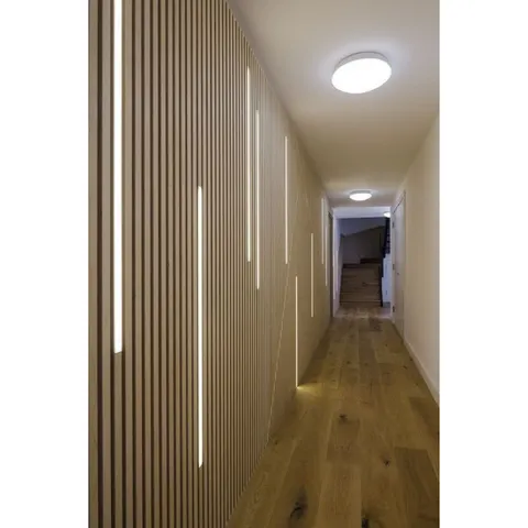ĐÈN LED siêu sáng ỐP trần NỔI HG viền trắng, viền đen 6w 12w 18w 24w bảo hành 3 năm