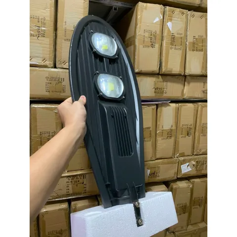 Đèn đường led cao áp 220v Cao cấp siêu sáng 50w 100w 150w 200w thắp sáng đường nông thôn ,quốc lộ sân vườn BH 2 năm