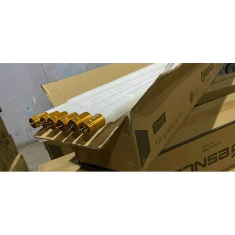 6 Bóng đèn led T8 1m2 1.2m công suất 36W - 45W loại siêu sáng, bảo hành 12 tháng