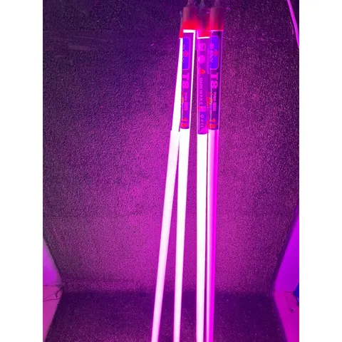 10 TUÝP LED NEON ĐỦ MÀU,vàng,lá,duơng,đỏĐèn led tuýp T8 1m2 nhiều màu-Chống nước - Sử dụng điện 220v-Vỏ ngoài bằng nhựa