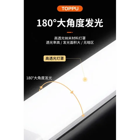 Led bán Nguyệt Esnco HG PD dài 0.6m 1.2m 23w 32w 60w 80w và 100w siêu sáng chuẩn công suất bảo hành 2 năm