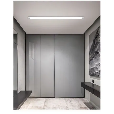 Led bán Nguyệt Esnco HG PD dài 0.6m 1.2m 23w 32w 60w 80w và 100w siêu sáng chuẩn công suất bảo hành 2 năm