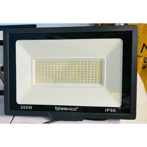 Đèn Pha LED SMD và COB Siêu Sáng 50W 100W 200W 300W bảo hành 2 năm