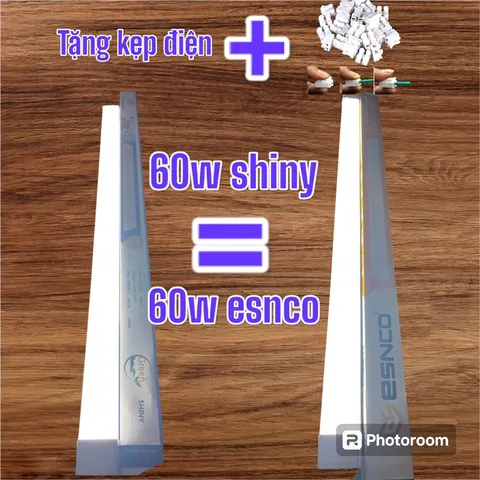 BÓNG ĐÈN TUÝP LED BÁN NGUYỆT VUÔNG DÀI 1M2 CÔNG SUẤT 40W - 60W - 80W - 100W ÁNH SÁNG TRẮNG DÙNG CHIẾU SÁNG DÂN DỤNG ...
