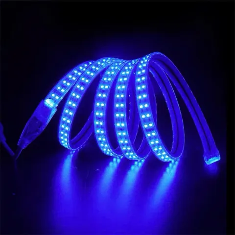 Đèn Led dây đôi 5730 siêu sáng 2 hàng ( Đơn giá / 1 mét )