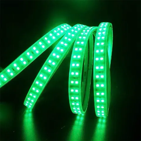 Đèn Led dây đôi 5730 siêu sáng 2 hàng ( Đơn giá / 1 mét )