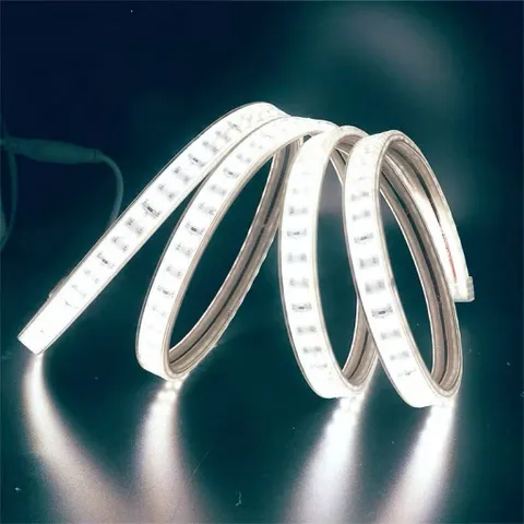 Đèn Led dây đôi 5730 siêu sáng 2 hàng ( Đơn giá / 1 mét )