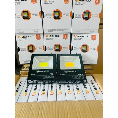 Đèn pha led 30W 50W 100W 200w chuyên công trình, bảng hiệu lắp đặt ngoài trời chống nước IP66 đủ công suất