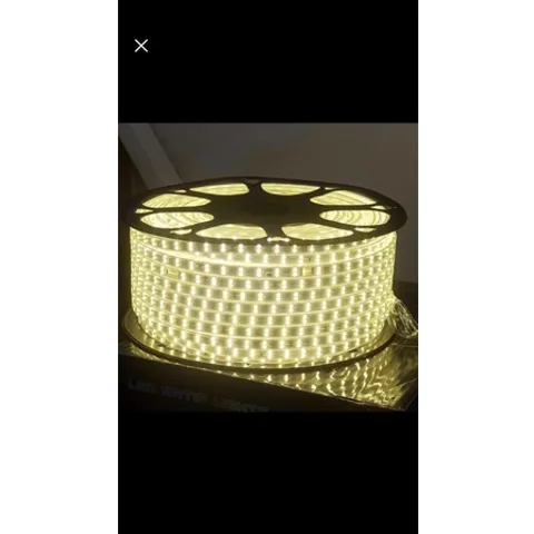 Combo 30 mét Đèn Led Dây 2835 led đôi ánh sáng trắng hoặc vàng kèm nguồn