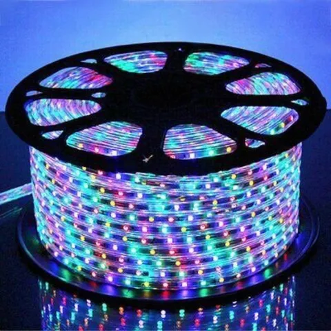 Combo 30 mét Đèn Led Dây 2835 led đôi ánh sáng trắng hoặc vàng kèm nguồn