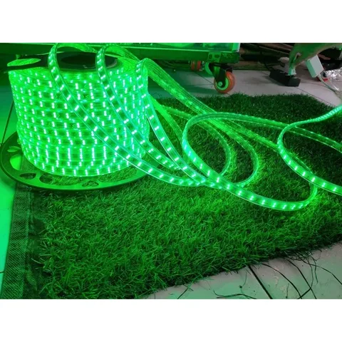 Combo 30 mét Đèn Led Dây 2835 led đôi ánh sáng trắng hoặc vàng kèm nguồn