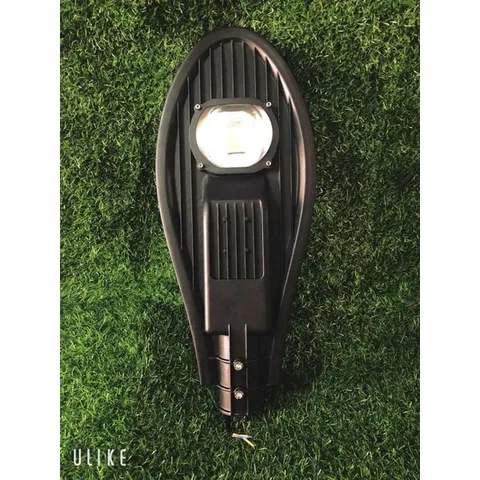 Đèn Đường hình chiếc lá COB  cao cấp siêu sáng 50w 100w 150w 200w chuyên dụng chiếu sáng đường xá nông thôn BH 2 năm