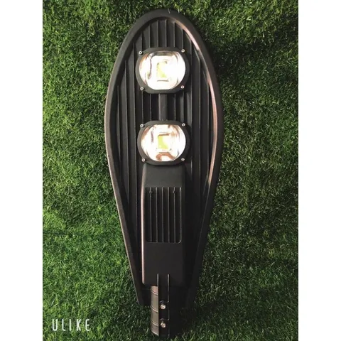 Đèn Đường hình chiếc lá COB  cao cấp siêu sáng 50w 100w 150w 200w chuyên dụng chiếu sáng đường xá nông thôn BH 2 năm