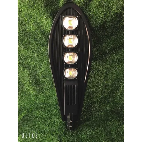 Đèn Đường hình chiếc lá COB  cao cấp siêu sáng 50w 100w 150w 200w chuyên dụng chiếu sáng đường xá nông thôn BH 2 năm