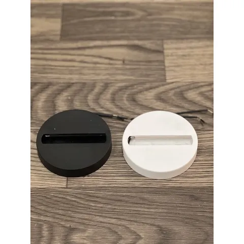 Đế ngồi rọi ray hình tròn D10cm - dùng cho đèn rọi ray
