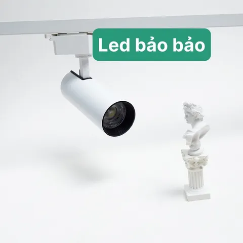 Đèn Rọi Ray LED 20W 30W – Ánh Sáng Trang Trí Showroom, Quán Café, Văn Phòng – Bảo Hành 12 Tháng