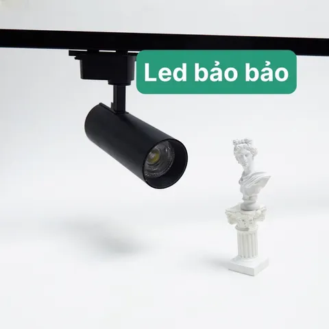 Đèn Rọi Ray LED 20W 30W – Ánh Sáng Trang Trí Showroom, Quán Café, Văn Phòng – Bảo Hành 12 Tháng