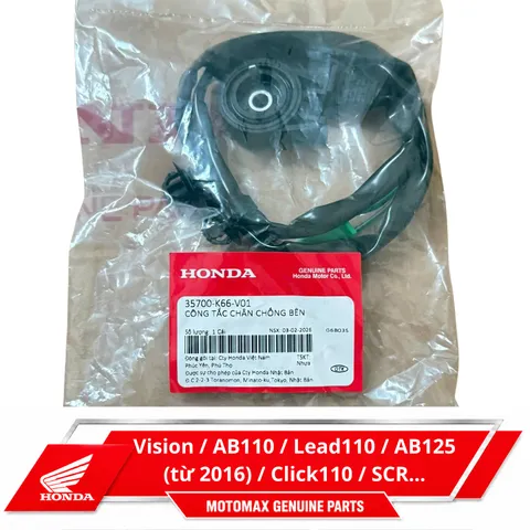Công Tắc Đá Chống HONDA ZIN