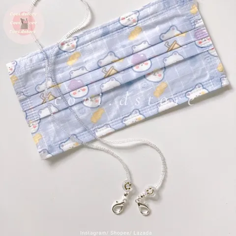 Dây đeo khẩu trang, mắt kính phong cách thanh lịch😉🥰❤️