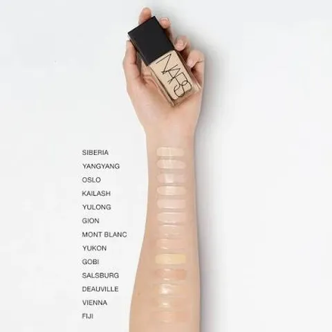 Kem Nền Nars Light Reflecting™ Foundation Tone L1 30ml - Trang Điểm Tự Nhiên, Phản Chiếu Ánh Sáng, Duy Trì Độ Ẩm, Chất Lượng Cao 901879