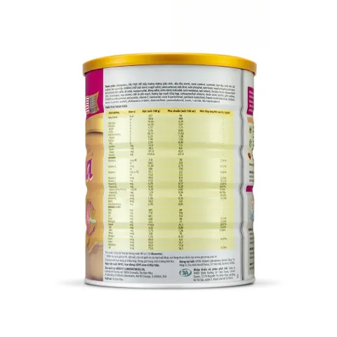 [KOL LIVE] Glucerna Lúa mạch 800g