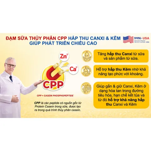 Sữa Bột SMARTA GROW OPTI 3+ Nutricare Bé Tăng Chiều Cao Phát Triển Trí Não Tăng Cân Tăng Sức Đề Kháng Cho Bé Trên 3 Tuổi