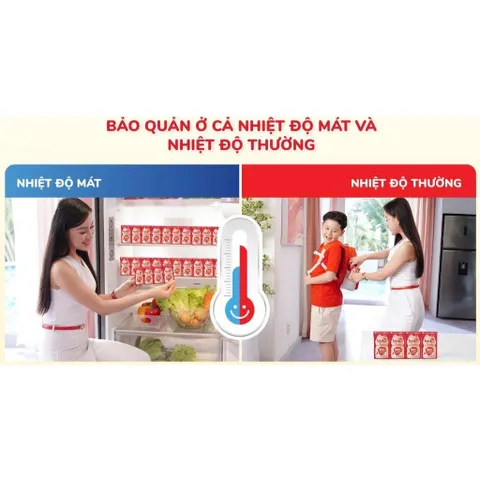 Sữa công thức Nutricare Bioyo 100 tỷ Lợi khuẩn Postbiotic tiêu hóa khỏe ngừa táo bón tăng khả năng hấp thu (Sữa Chua)