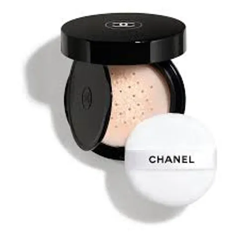 (Hàng ngoại) Phấn Phủ Cao Cấp Chanel Poudre Universelle Compacte - Che Khuyết Điểm Hoàn Hảo, Kiểm Soát Dầu, Dành Cho Mọi Loại Da